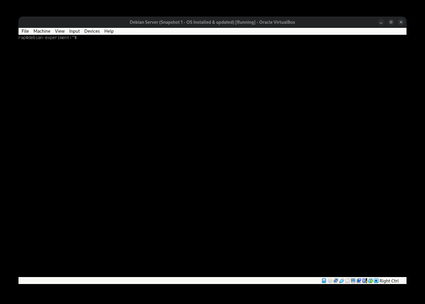tasksel demo